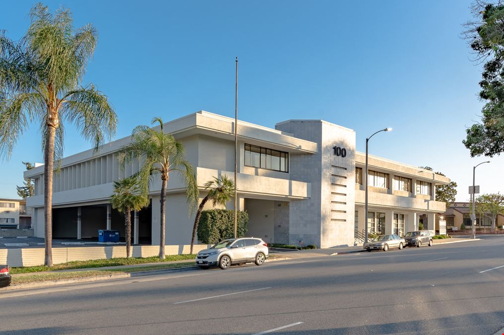 Huntington Professional Building