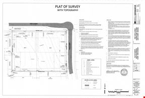 2.75 ACRES ZONED C2 CORNER LOT ON 109TH-MIAMI ST-WINFIELD IN