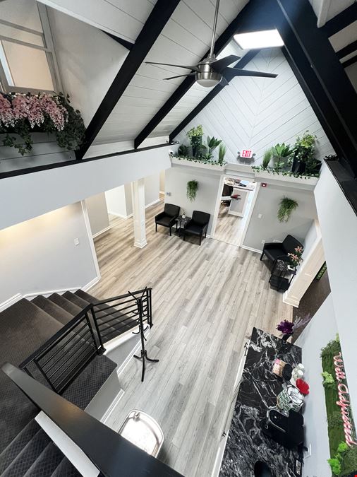 2,000 SF Modern Office Space Available