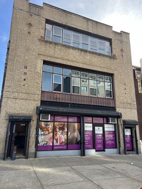 6,000 SF | 911-913 N. Broad Street | Retail/Commercial Space For Lease
