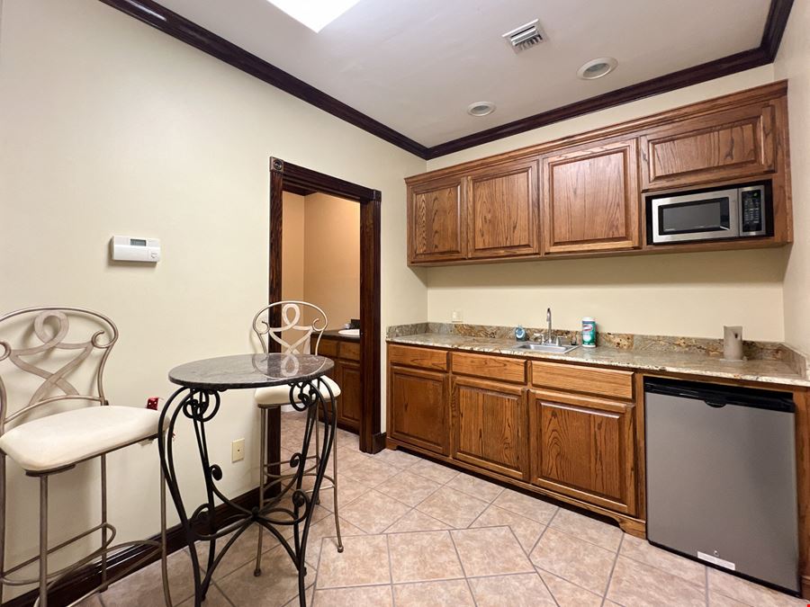 2nd Floor Office Condo for Lease Near LFT Airport