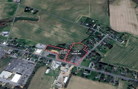 Preview of VacantLand space for Sale at 195-205 Route 45 (Woodstown Road)