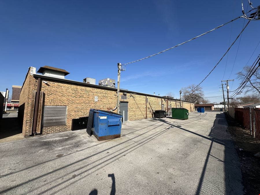12201-12217 S Pulaski Rd