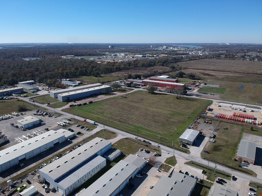 51,000 sf Manufacturing Facility on 14 Acres
