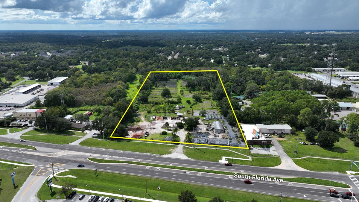 5955 South Florida Avenue Development Land