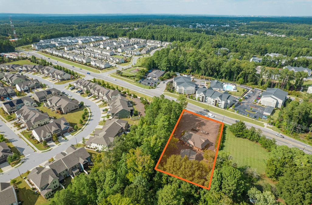 SW Durham Redevelopment Opportunity
