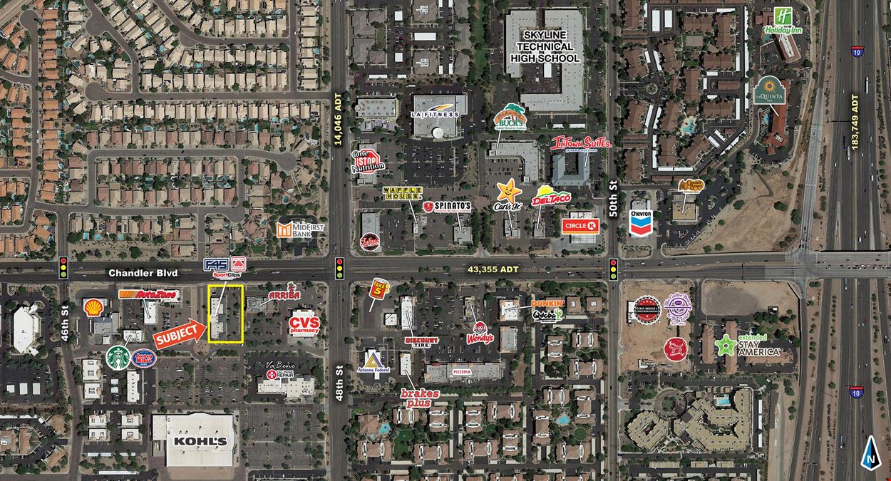 The Shops at Kohl's