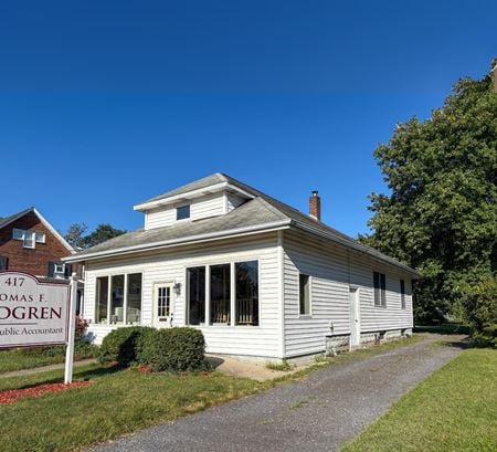 Preview of Office space for Sale at 417 Albany Avenue