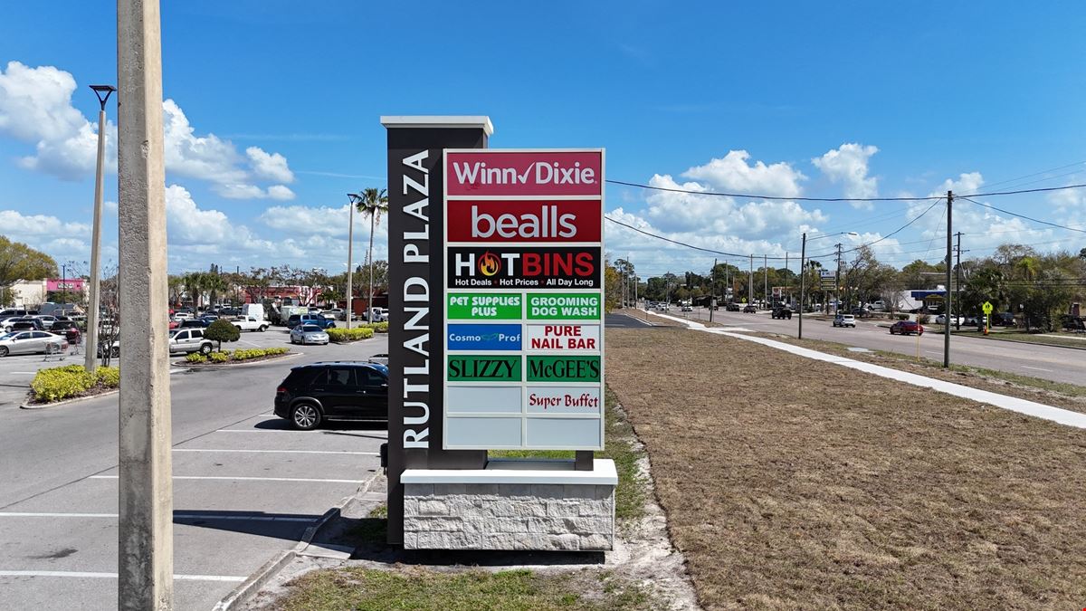 ALDI Sublease St Petersburg
