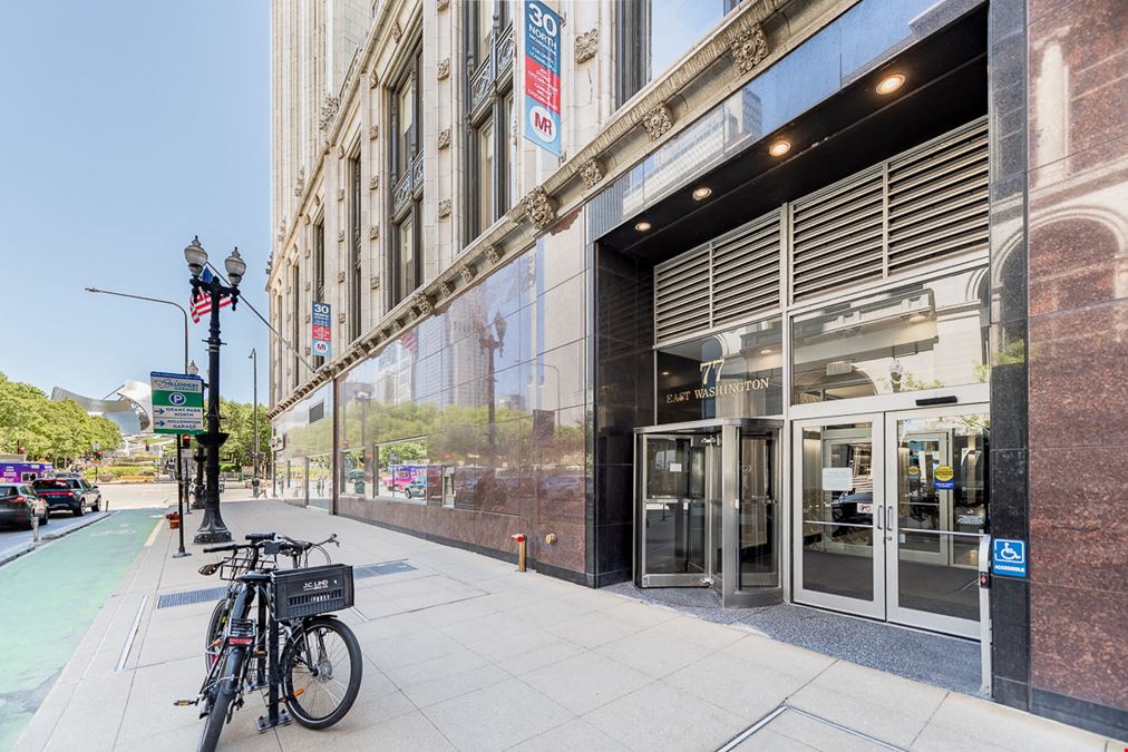 30 North Michigan Avenue