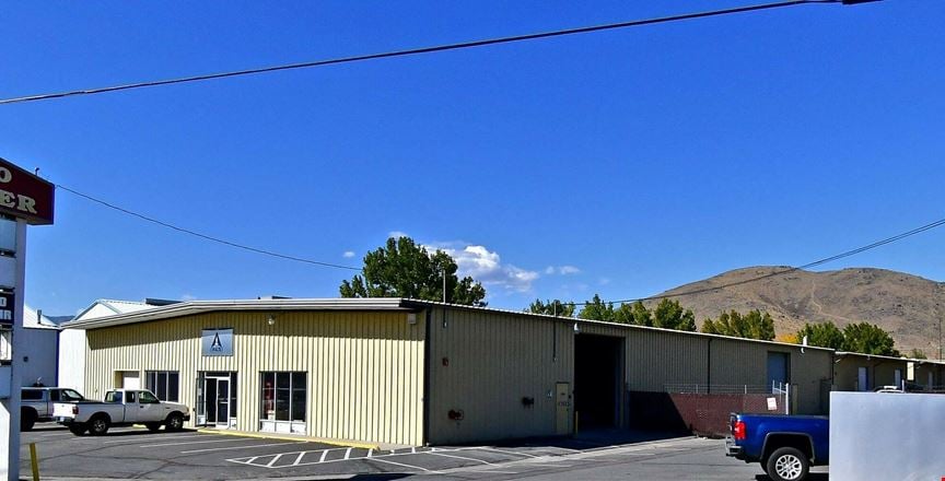 Preview of Industrial space for Rent at 5250 U.S. 50