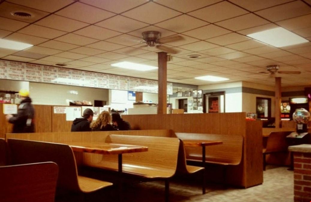 3513 Harlem Rd - John & Mary’s A-Bomb Subs + Real Estate