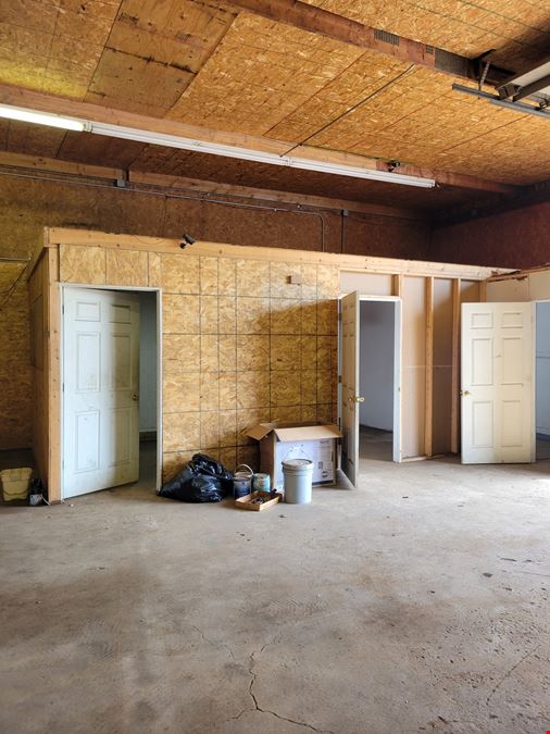 Small Industrial Unit for Lease