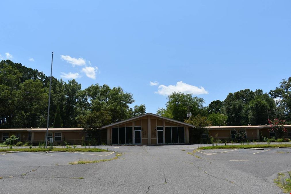 105 Russellville Road