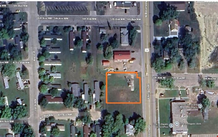 Preview of VacantLand space for Sale at U.S. Route 59