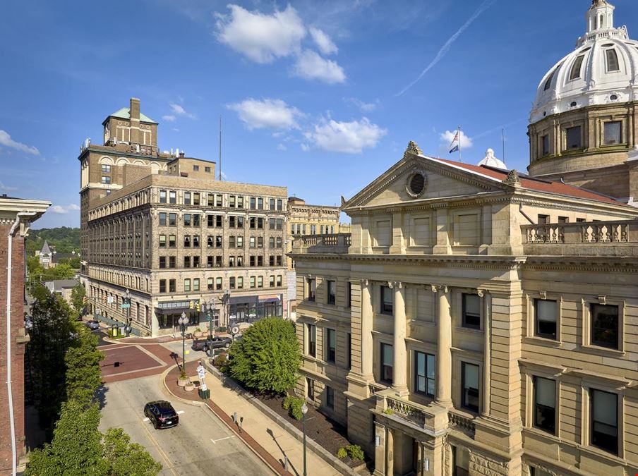 Washington Trust Building