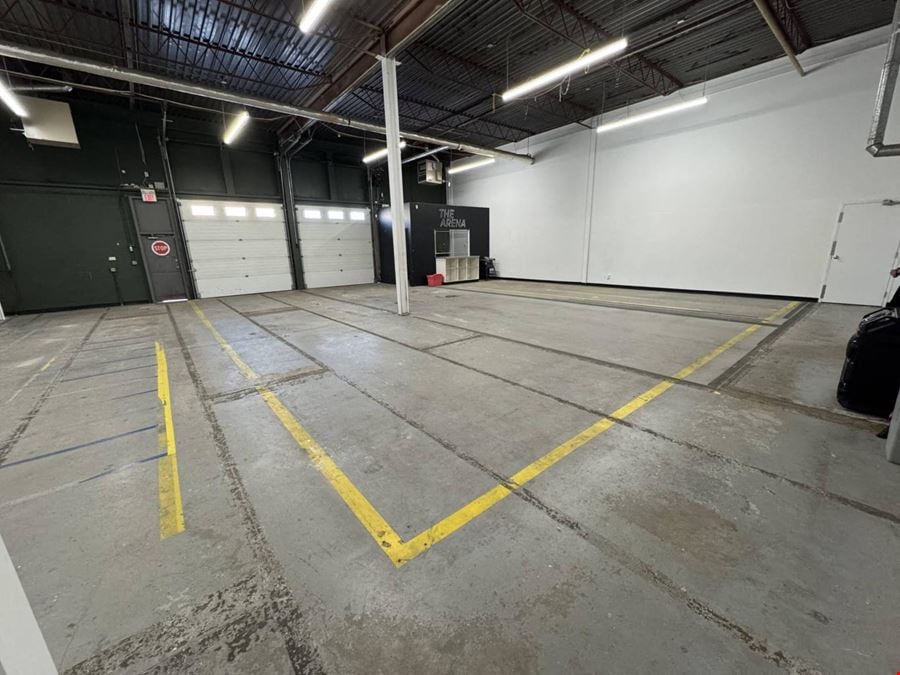 MAYFIELD WAREHOUSE SPACE