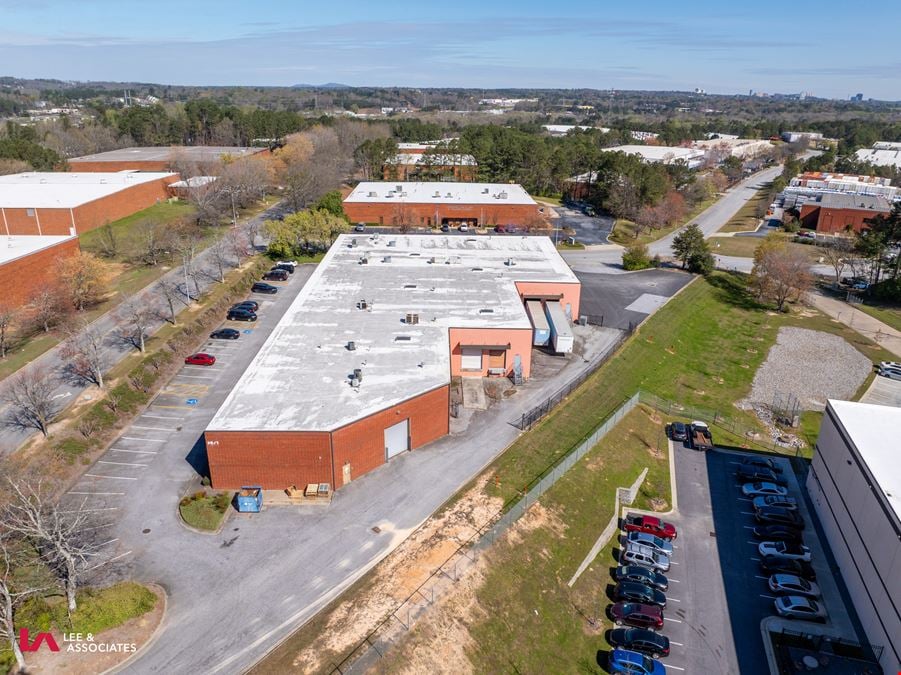 3471 Atlanta Industrial Parkway Northwest