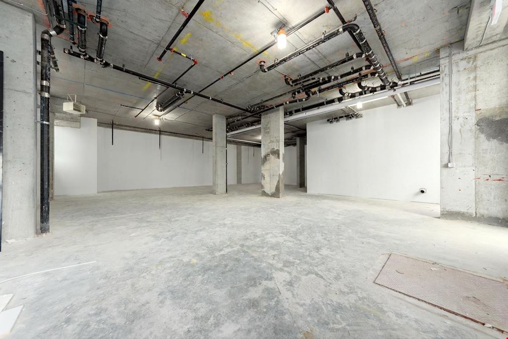 1,000 - 4,300 SF | 224 3rd Avenue | Retail Space In Brand New Luxury Development For Lease
