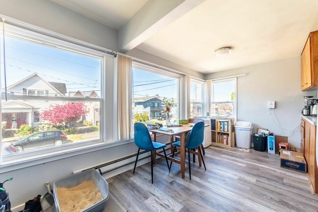 Alki Apartments 4-Unit