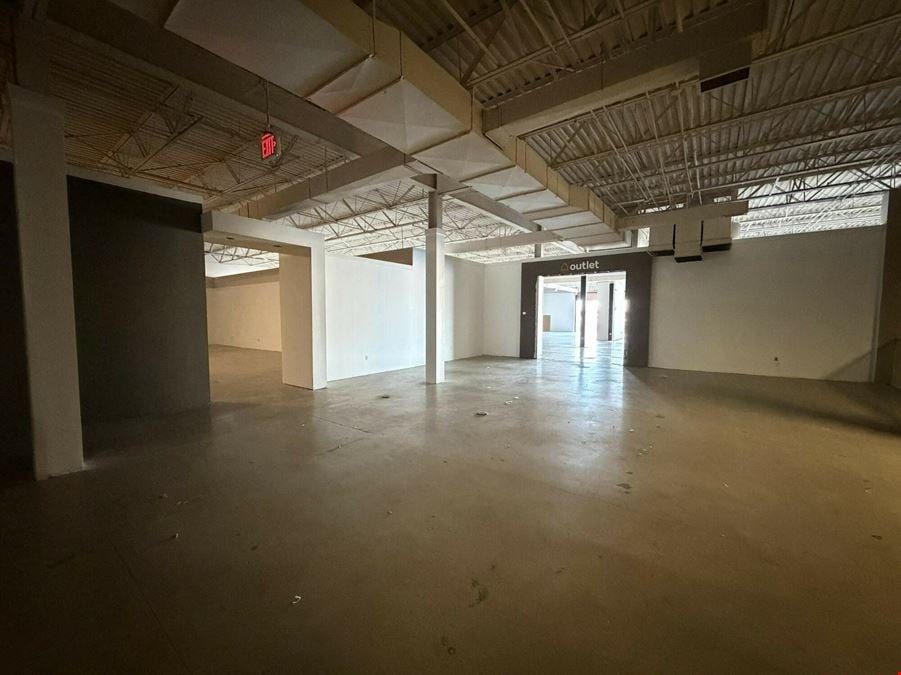 Former Ashley Furniture