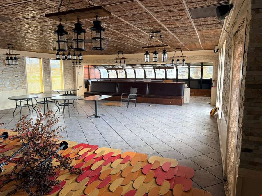 Second-Gen Freestanding Restaurant | Owner-User Opportunity