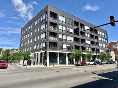 Preview of Retail space for Rent at 1710 N Western Ave