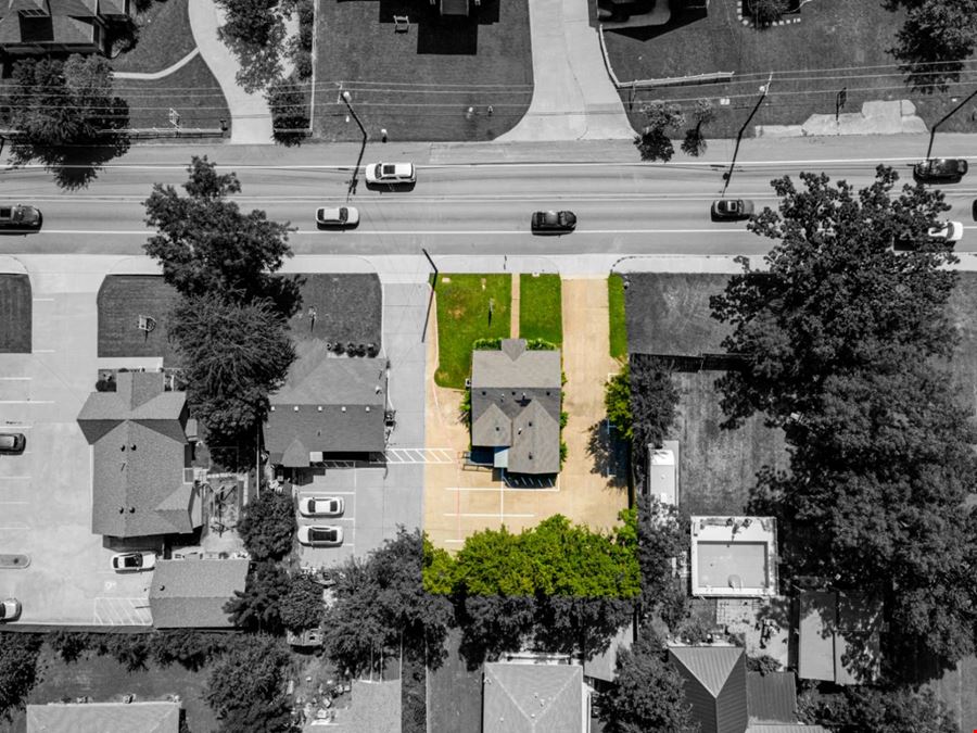 N Goliad Standalone Office/Retail/Boutique