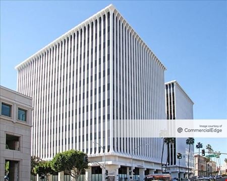 Preview of commercial space at 9100 Wilshire Blvd