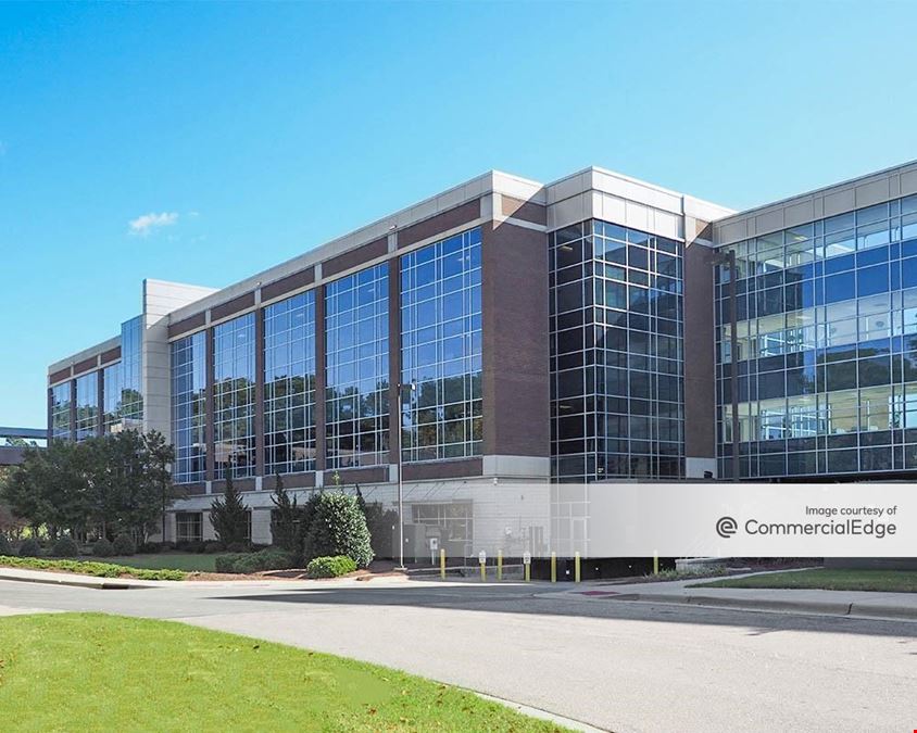 RTI International Campus - Haynes Building