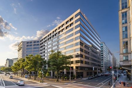 Preview of commercial space at 1201 Pennsylvania Ave NW