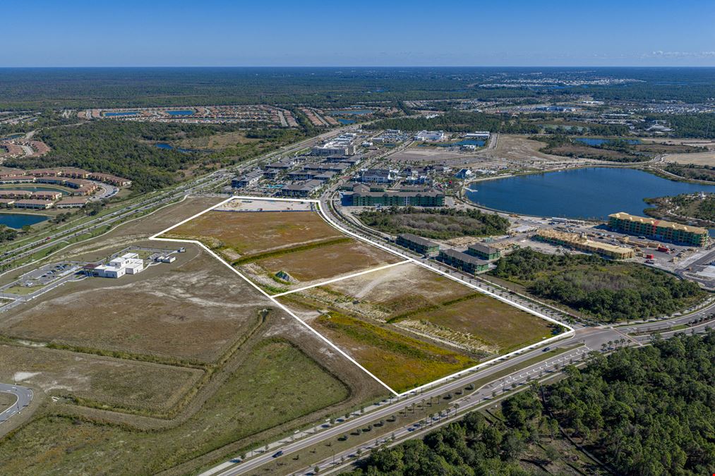 Wellen Park Office Parcels