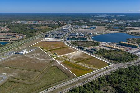 Preview of VacantLand space for Sale at Sunglow Boulevard