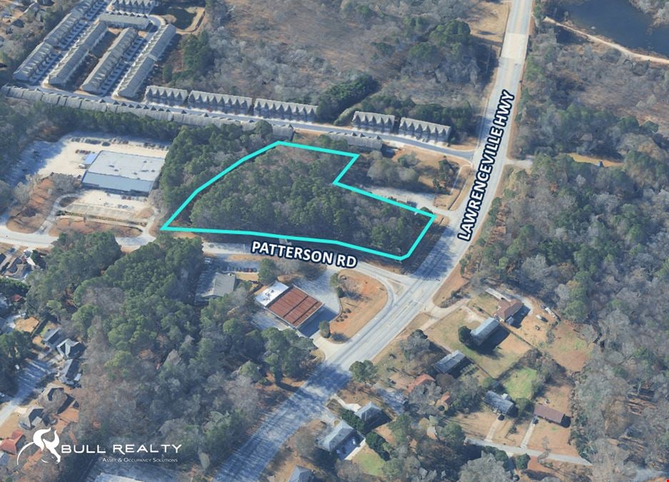 Corner Retail Development Site | ±3.89 Acres