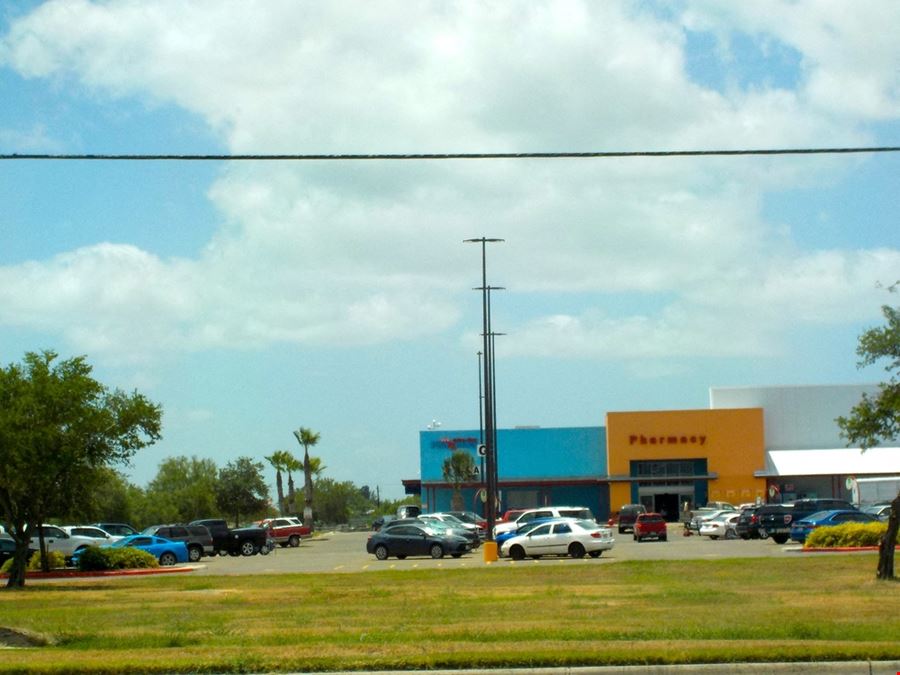 HEB - San Benito Plaza