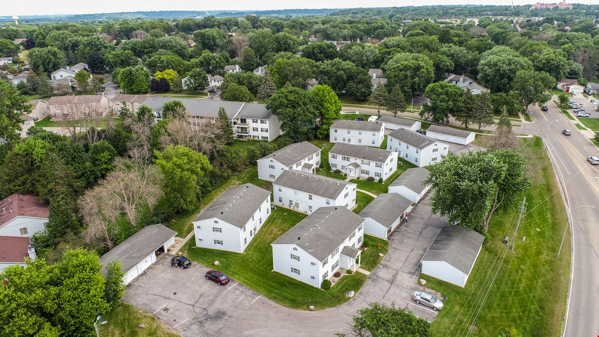 West Willow Apartment Homes