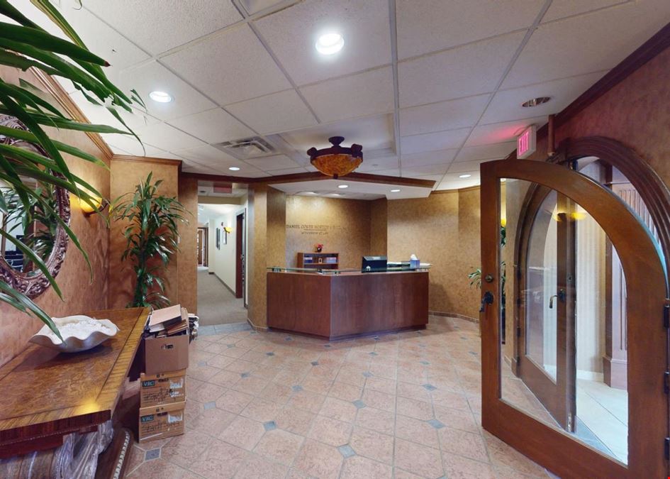15th Place Office Building