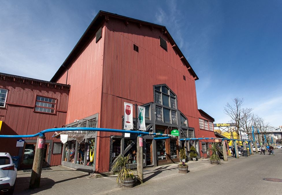 Granville Island