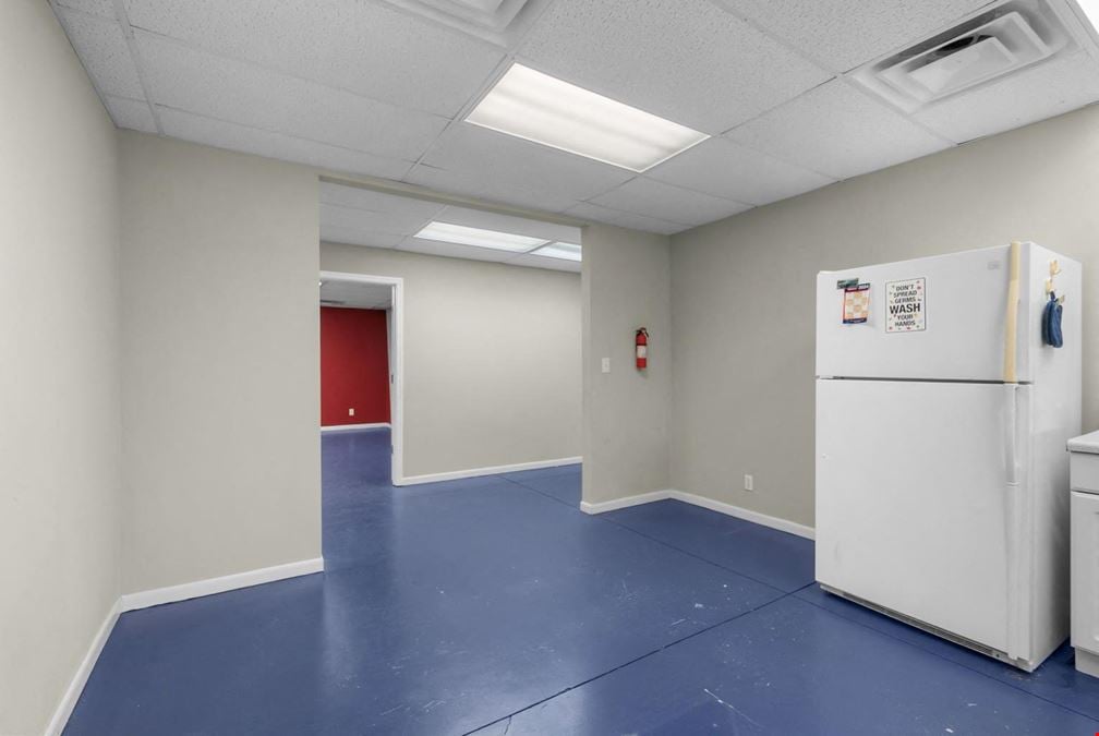 Manufacturing / Office Space
