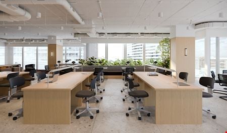 Preview of Coworking space for Rent at 1201 Wilson Boulevard