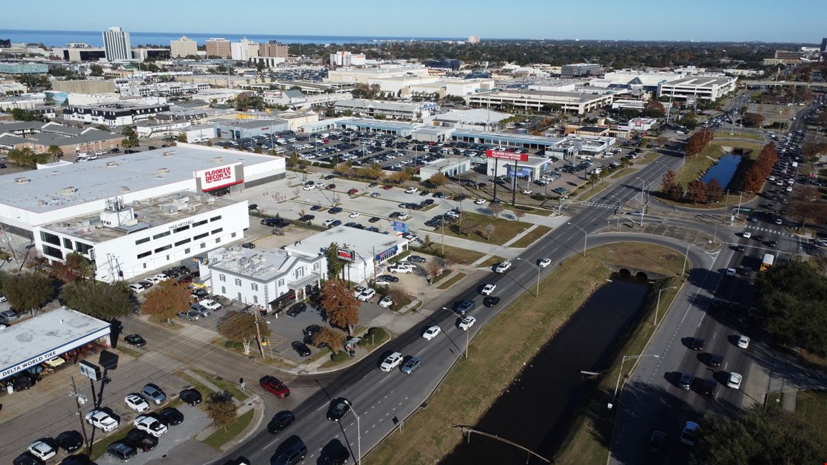 3621 Veterans Memorial Blvd.