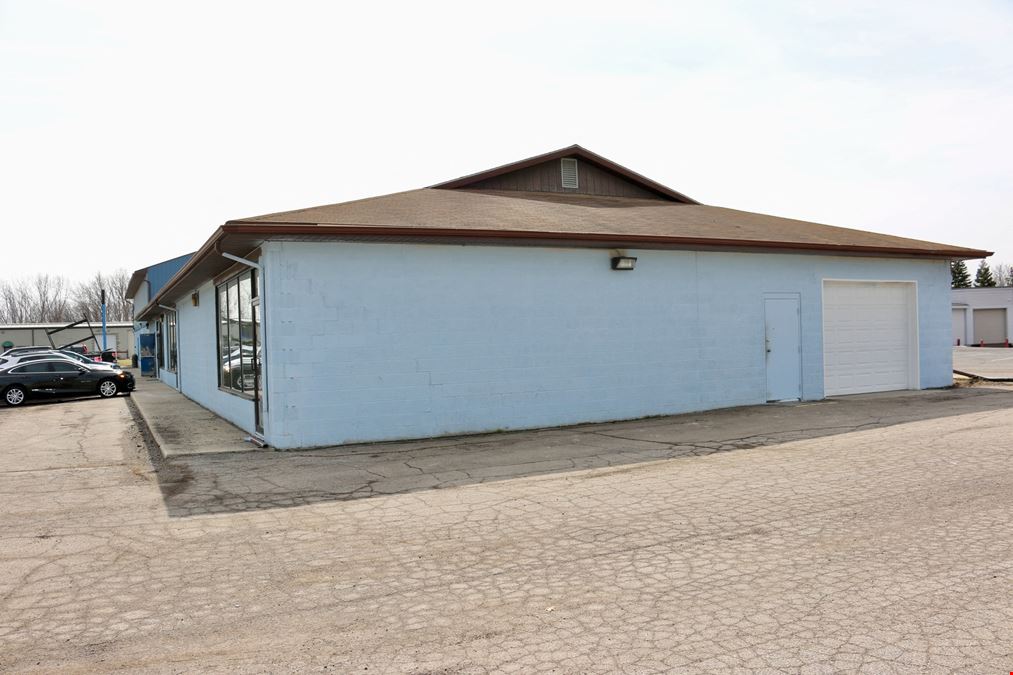 Saginaw Twp Multi-Tenan Investment