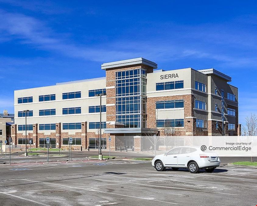 Parker Adventist Hospital - Sierra Building & Crown Point Healthcare Plaza