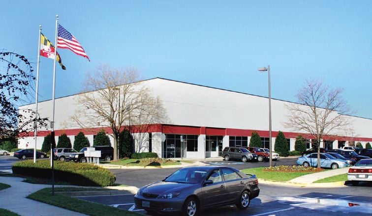 Preview of Industrial space for Rent at 9125 Whiskey Bottom Road
