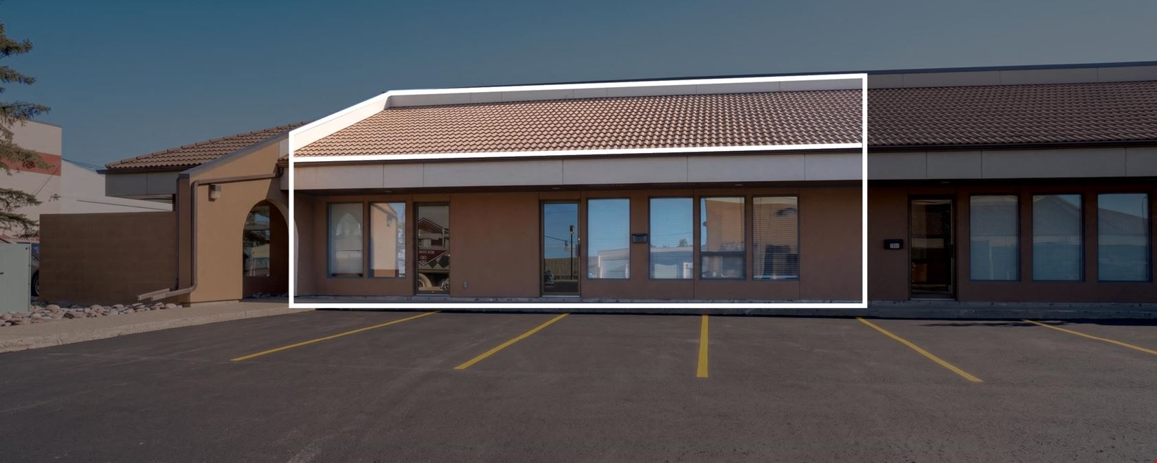 Office Space Available in Sherwood Park