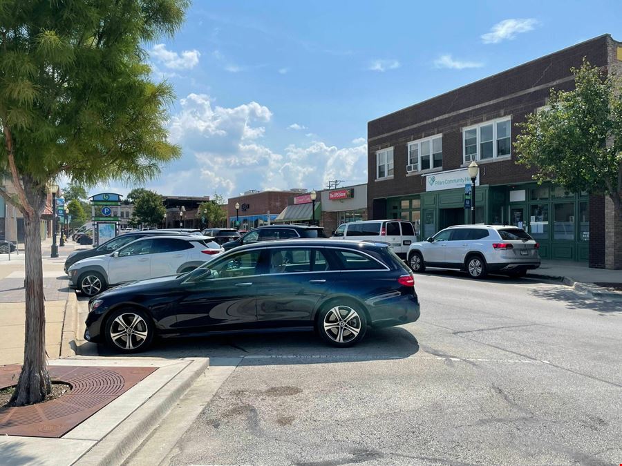 Downtown La Grange Retail