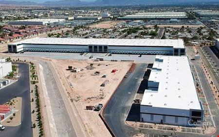 Preview of Industrial space for Rent at 3790 N Las Vegas Blvd Bldg 2