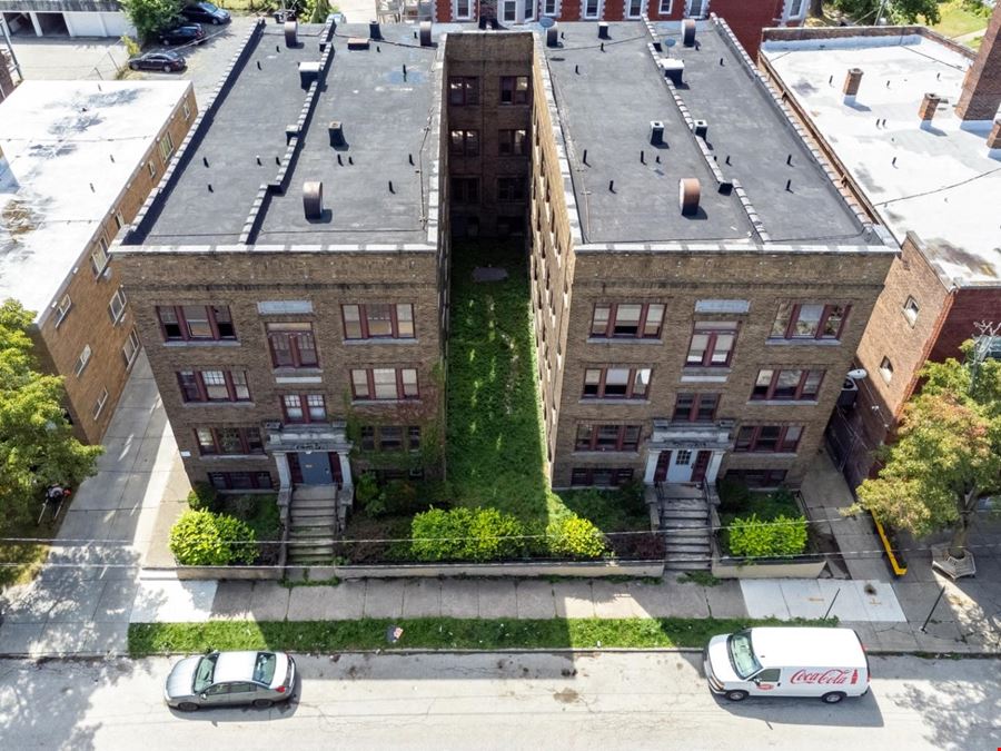 28 Unit Apartment Building | Edgewater Neighborhood