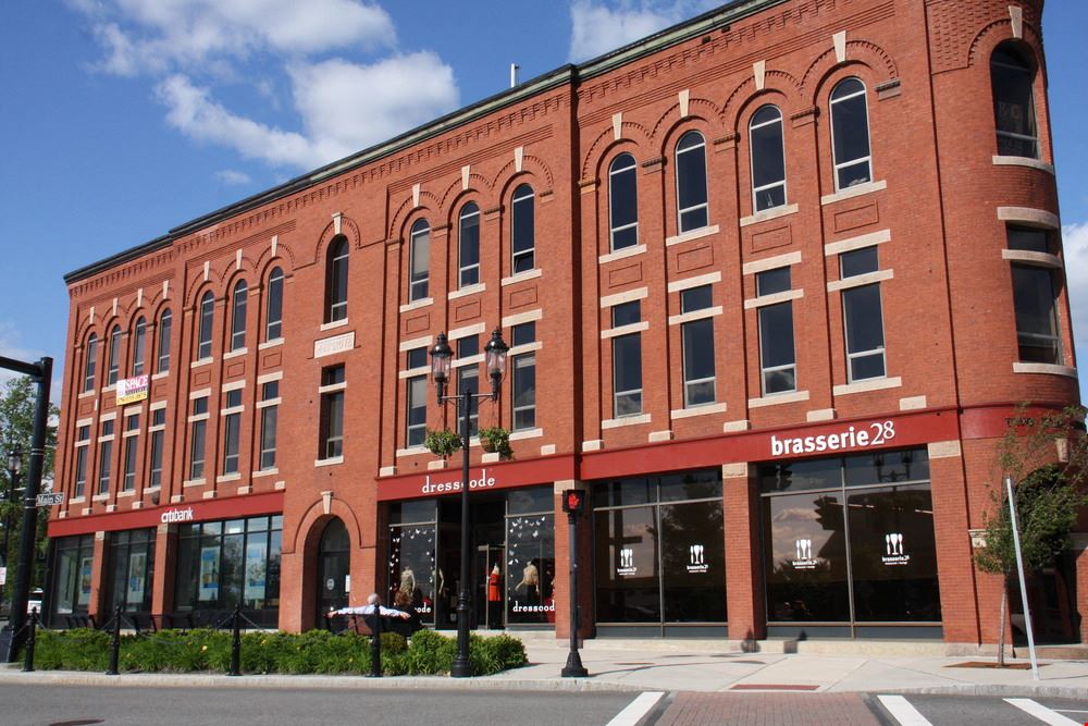 Musgrove Building