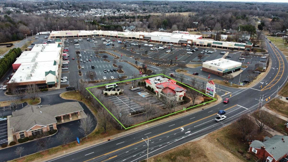 1885 East Broad Street - Outparcel